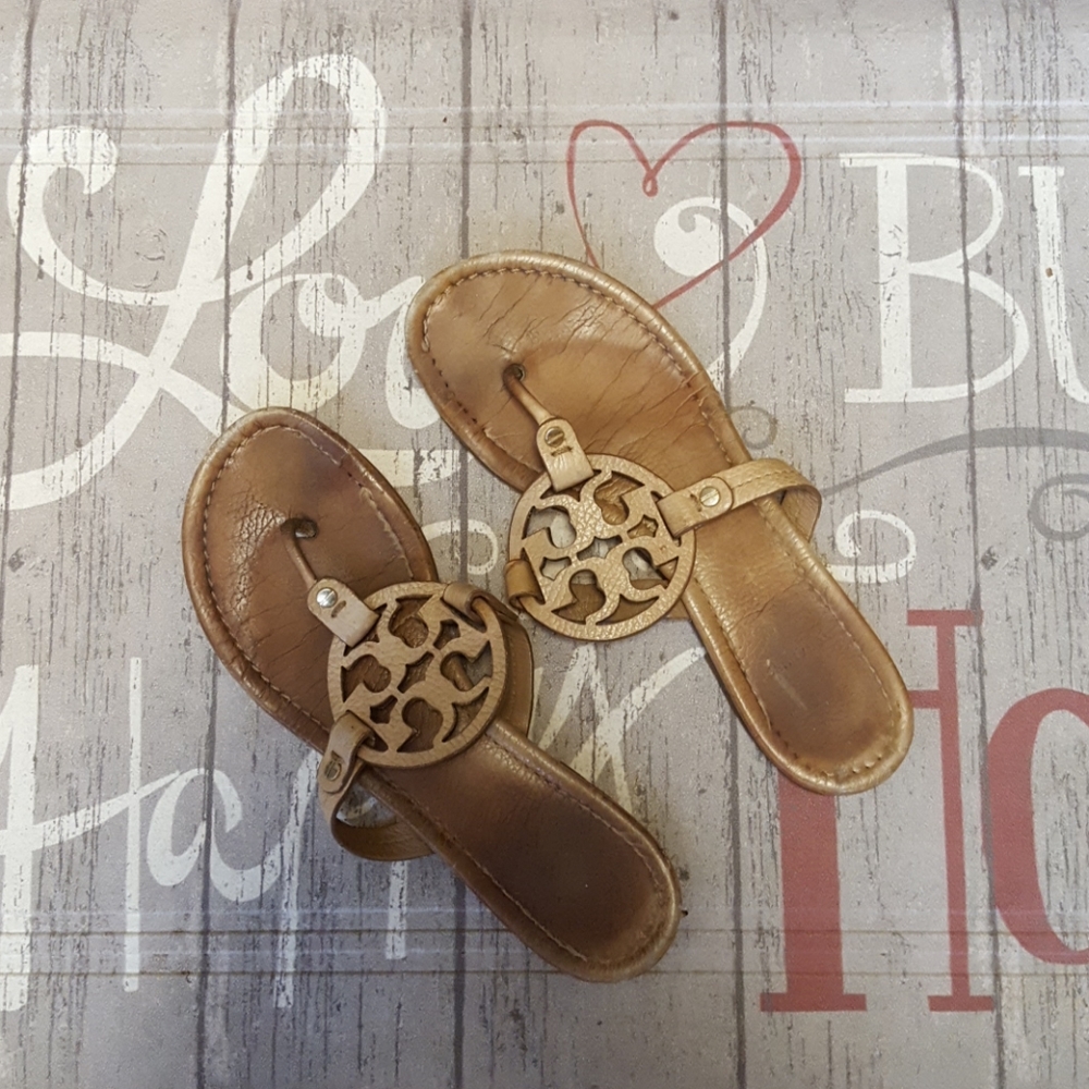Tory Burch Miller Sandal 9